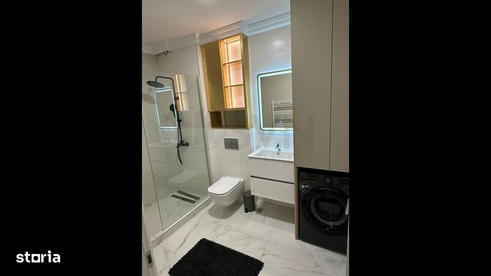 Apartament 2 camere premium Ivory Residence Pipera 68 mp Parcare subte