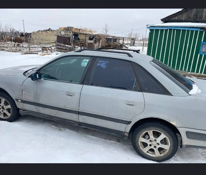 Ауди 100 с4 с хорошим состоянием