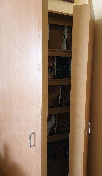 Set cuier_pantofar si dulap pentru depozitare incaltaminte