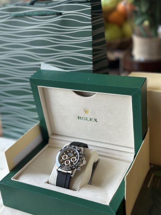 Rolex Daytona Cosmograph Black 40 mm