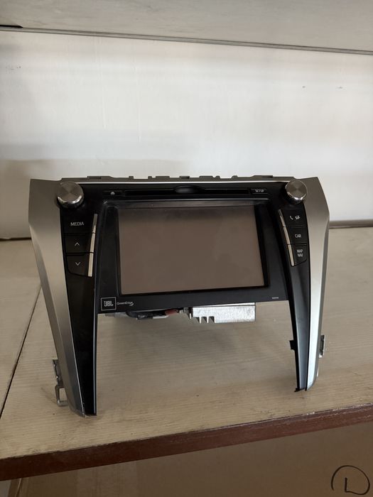 Дисплей оригинал камри 55 нави н4