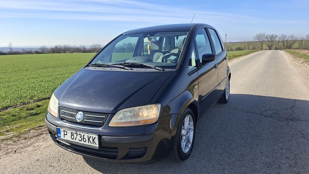 Fiat Idea 1.3 JTD MultiJet