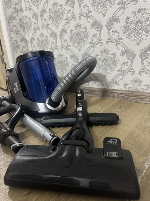 Tefal X-trem power cyclonic пылесос