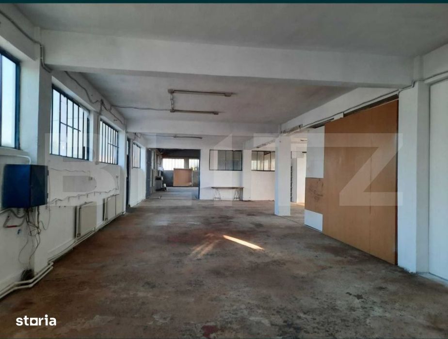 Inchiriere hala de productie sau depozitare