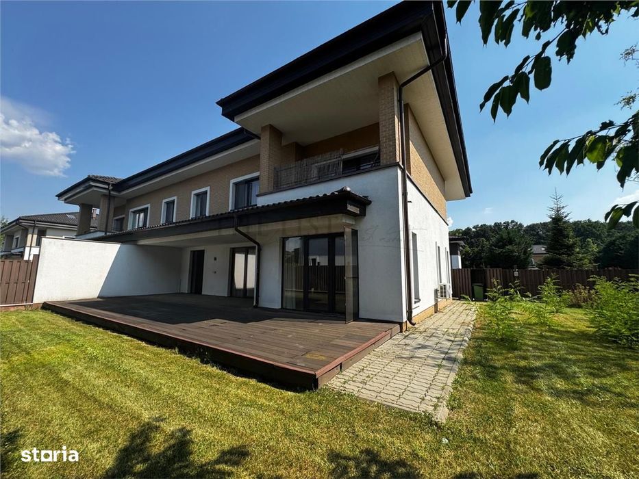 De Vanzare Vila Duplex | Oxford Gardens