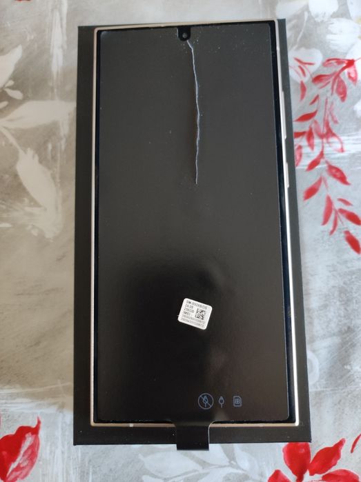 Samsung Galaxy S24 Ultra Titanium Gray