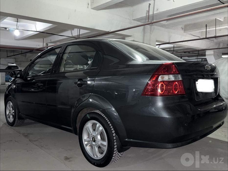Продаю свою Nexia-3 LTZ (коробка автомат) 2018 г.в.