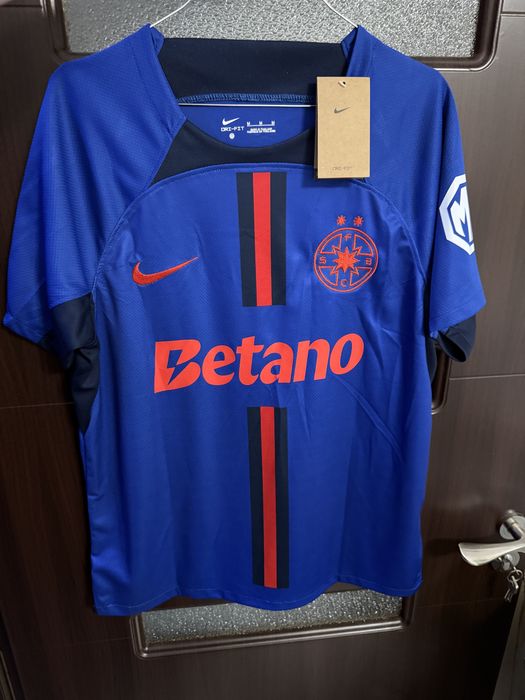 Tricou Olaru FCSB Steaua away