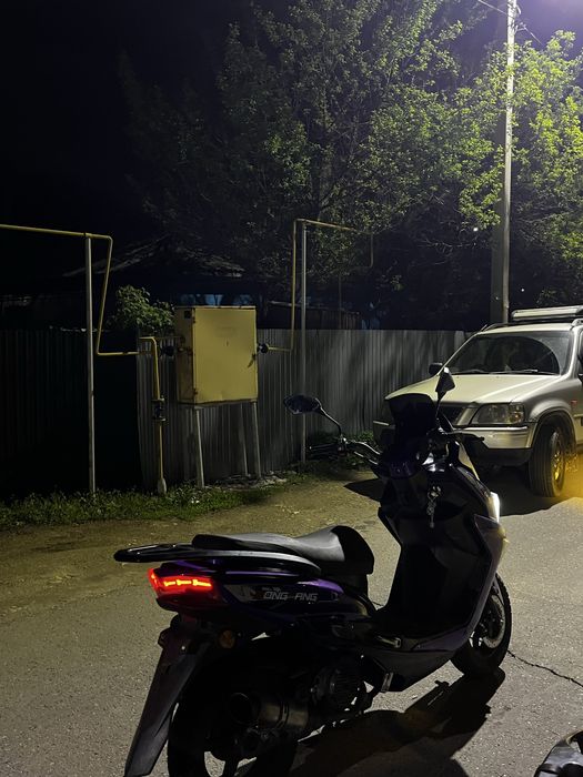 В продаже Макси лия мопед