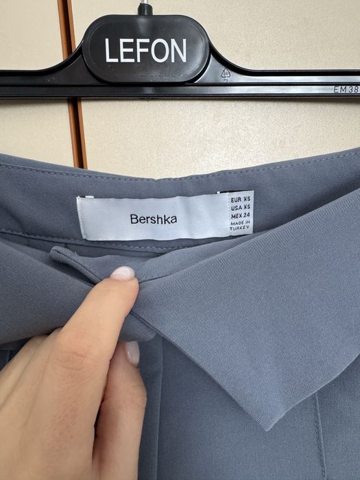 Мини пола Bershka
