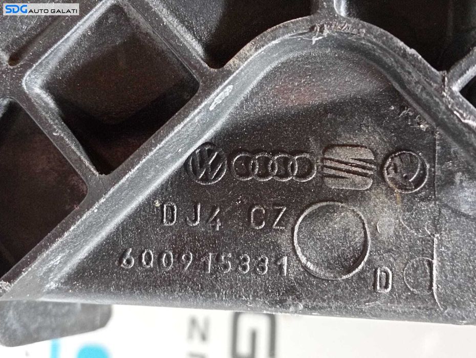 Suport Carcasa Acumulator Baterie Skoda Praktik 1.4 TDI 2007 - 2015 Cod 6Q0915331D [M7399]