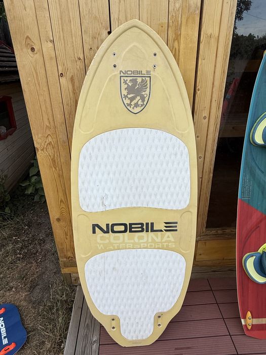 Nobile kite board