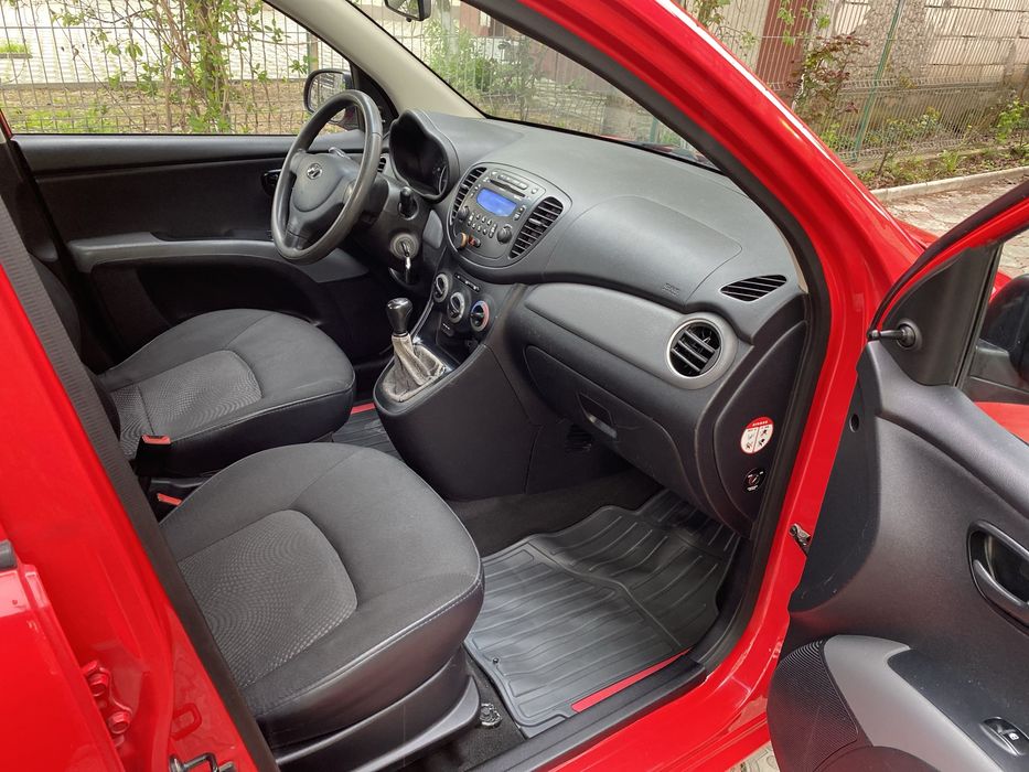 De vanzare Hyundai i10