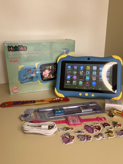 Продам Детский планшет Haidiko D26