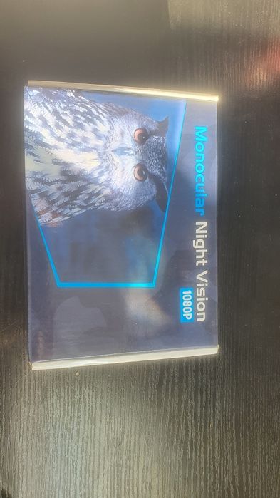 Камера за нощно виждане