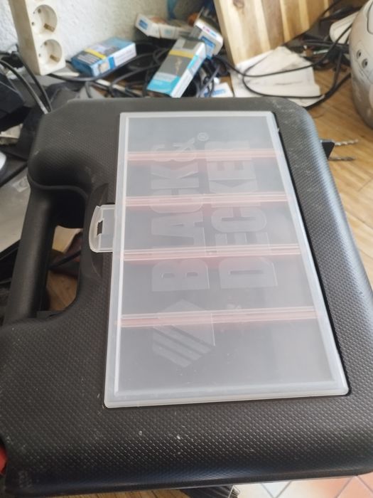 Бормашина black & decker