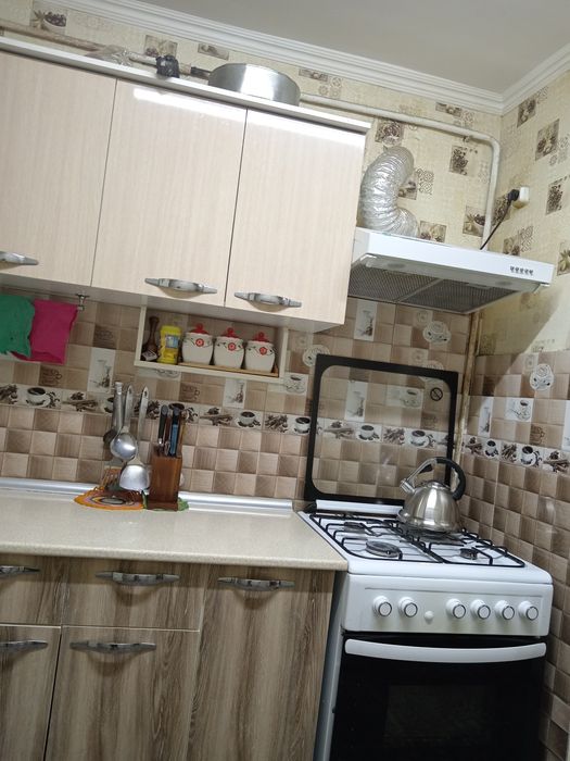 Продаётся 3х комнатная квартира