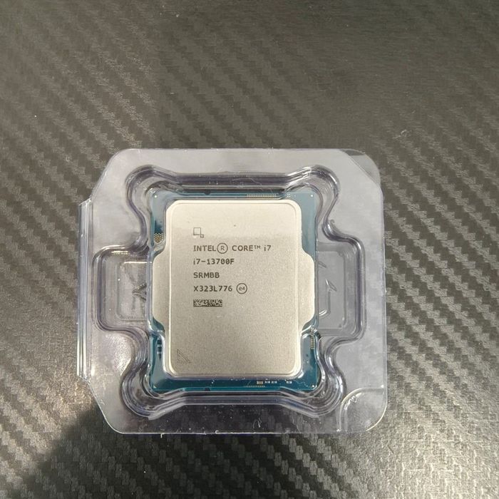 Процессоры Intel i5-13400F/ i7-13700F