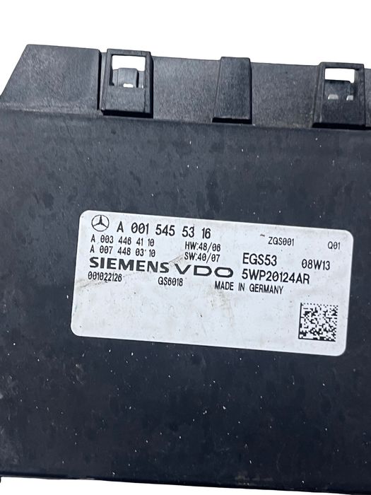 Calculator Cutie De Viteza Automata Mercedes-Benz Sprinter 3,5-T Platf