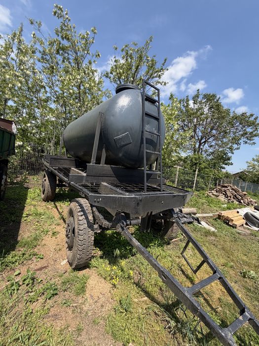 Cisterna agricola 5000 L