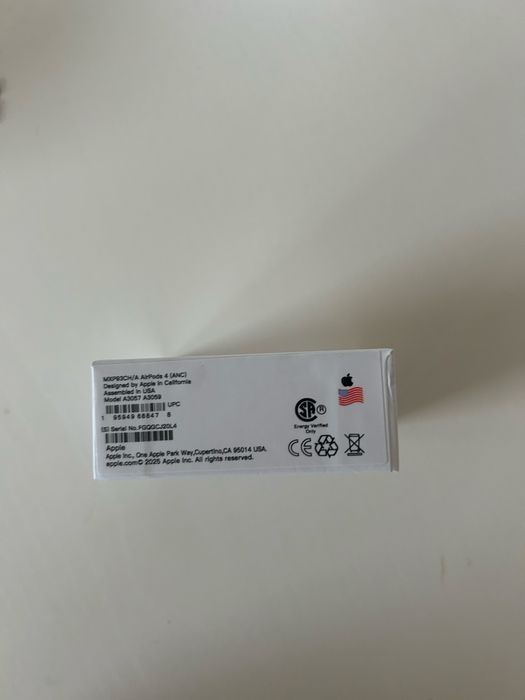 Apple Airpods 4 anc