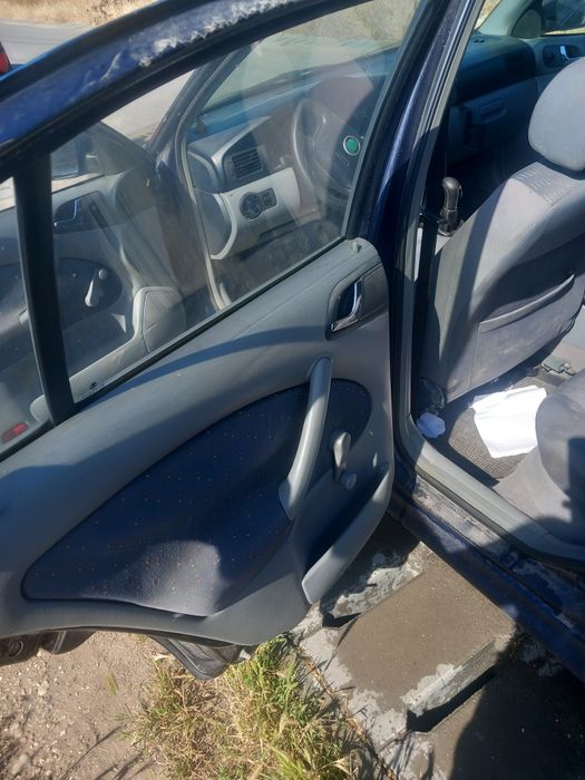 Skoda Octavia1 ALH fără acte