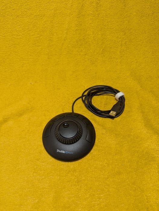 Controller MIDI Shuttle Express