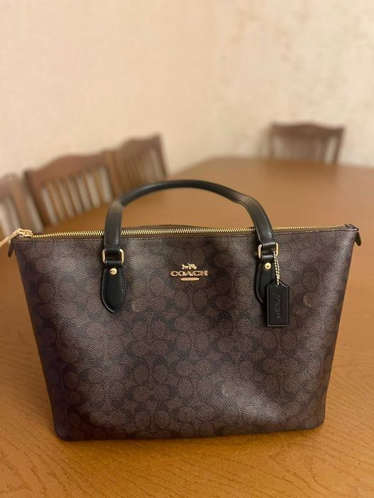Сумка Coach  Классическая  на молнии
