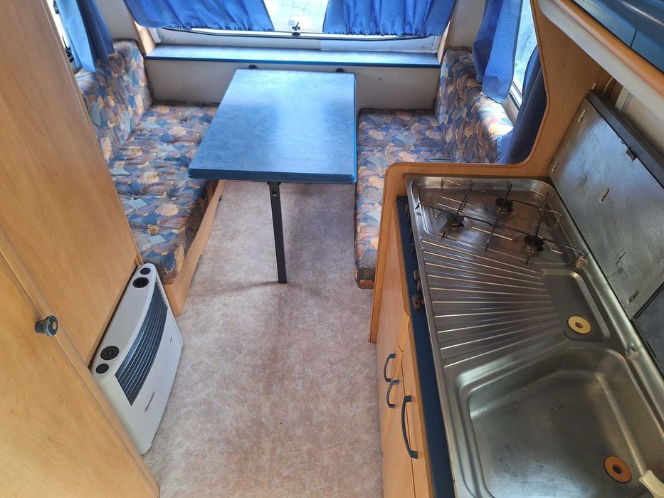 Rulota Hobby 400