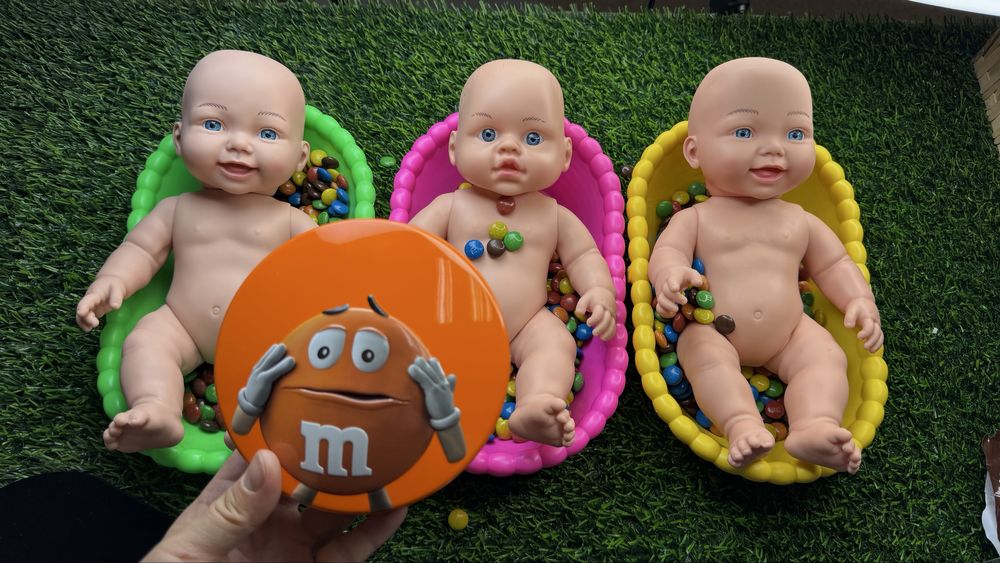 Продам куклы 3штуки, есть одежды