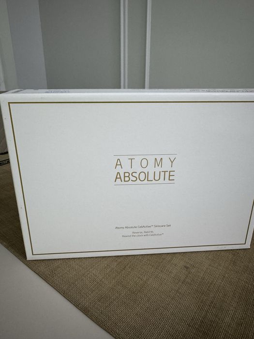 Атоми Абсолют СеллАктив Набор
