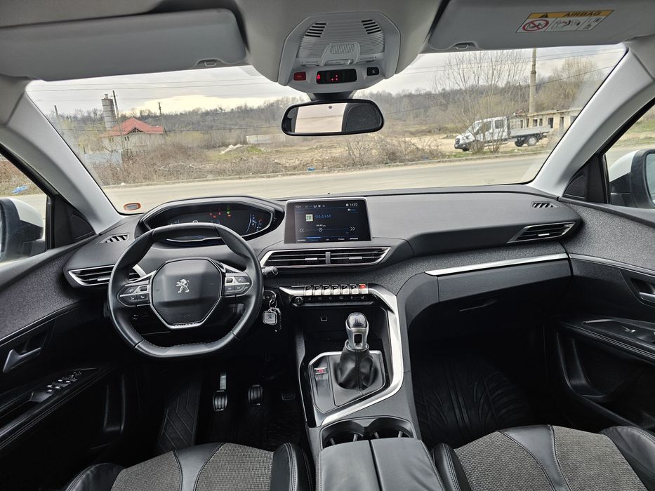 Peugeot 3008 - Gt-line - 2018 - 1.6 Hdi - Euro 6