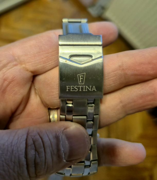 Vand Ceas Festina Chronograph