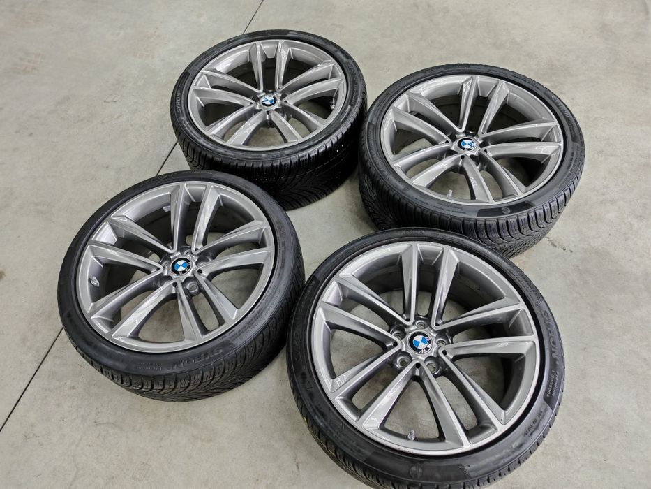 Jante Bmw R19 Seria 7 G11 G12 Seria 5 G30 G31 Seria 6 G32