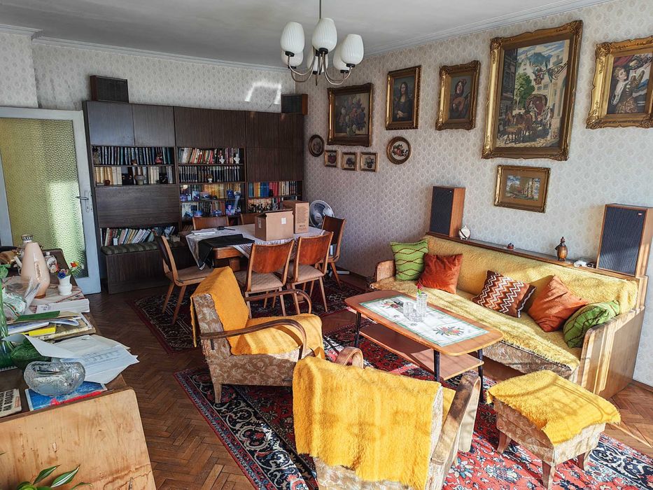 З стаен апартамент в топ локация