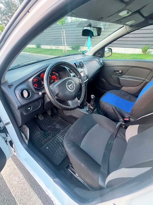 Dacia Logan 2014