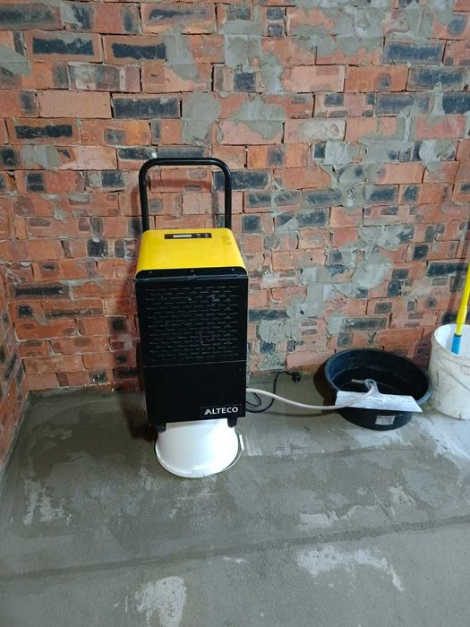 Осушители воздуха для квартиры, дома и стройки