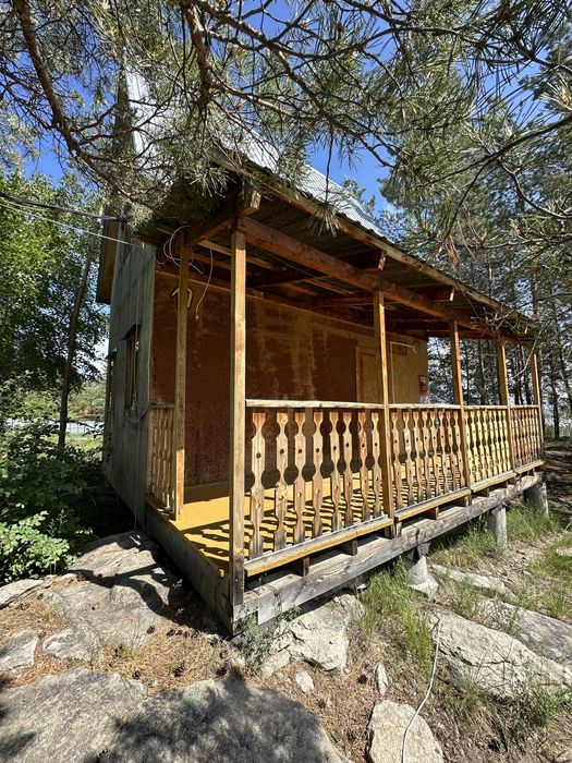 Сдам домик в аренду на Бухтарме