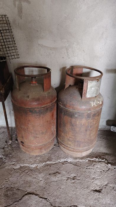 Продам газовые балоны
