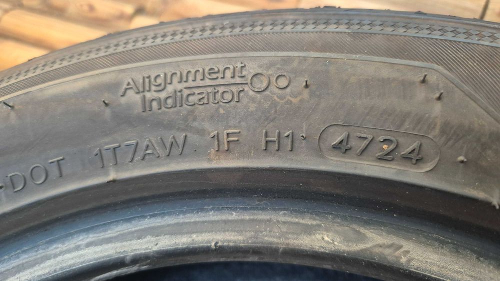 Anvelopa vara 195/55 R15 Hankook Ventus Prime 3, cauciuc vara