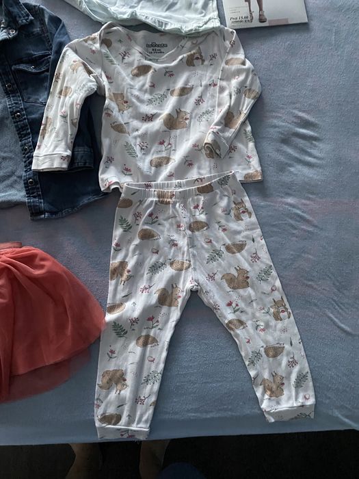 Lot hăinuțe fetiță mărimea 92