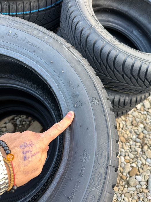 Anvelope ALL SEASON 195/65/15 Scop S500, CAUCIUCURI Iarna DOT2024 R15