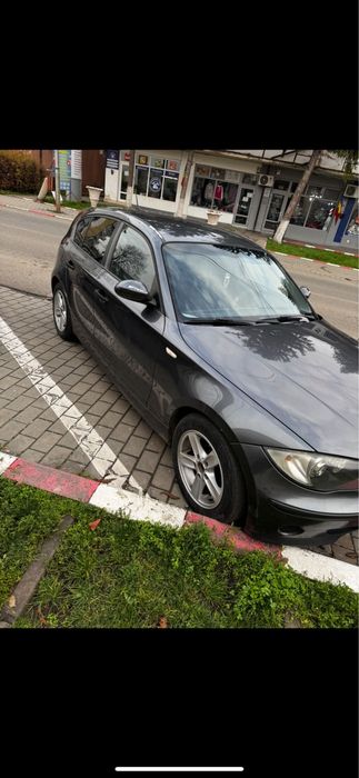 Vand/schimb cu golf 5 sau 6, bmw seria 1 model 118D (Negocabil)