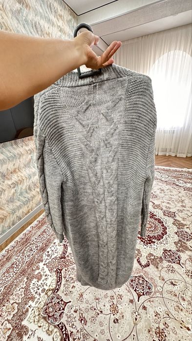 Продается длинный кардиган