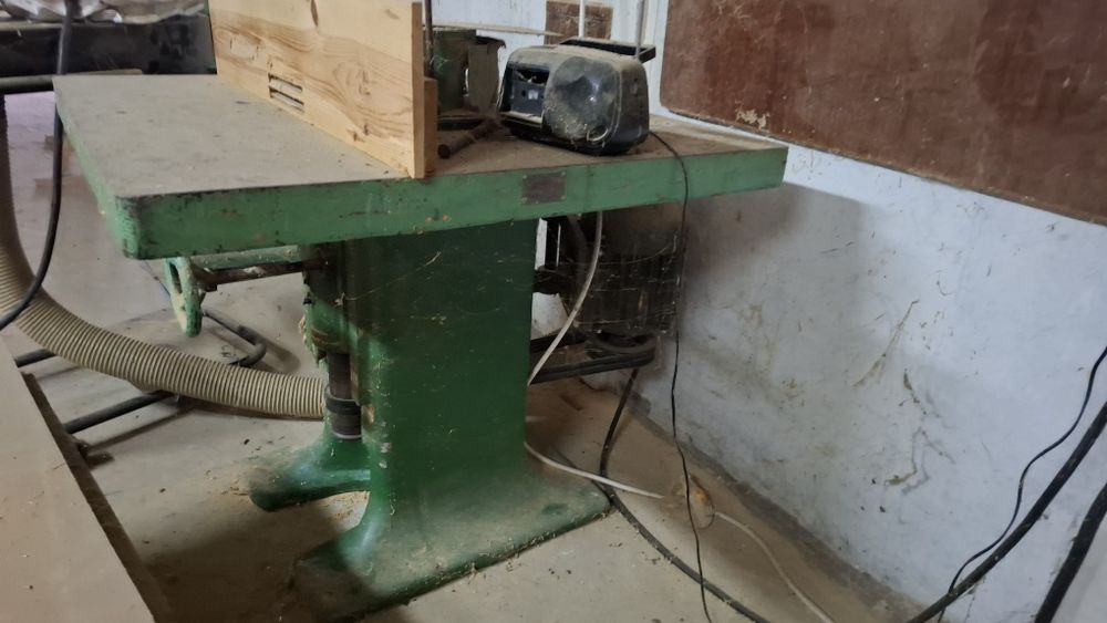 Дървообработващи  машини