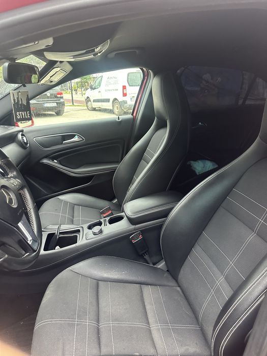 Mercedes A200 2.2