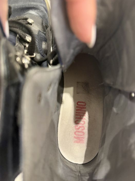 Мъжки обувки Moschino