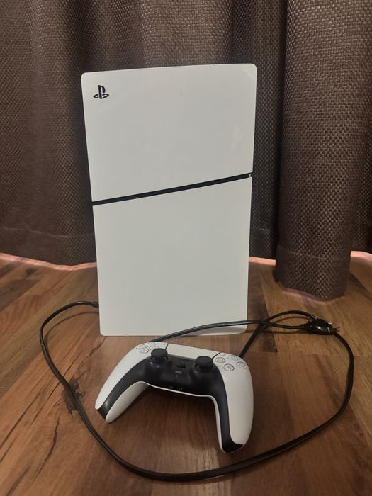 Ps 5 digital cu fifa 25 cu disk