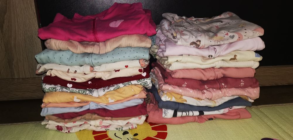 Бебешки дрехи р-р 68