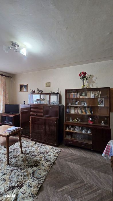 Apartament la parter După Zid